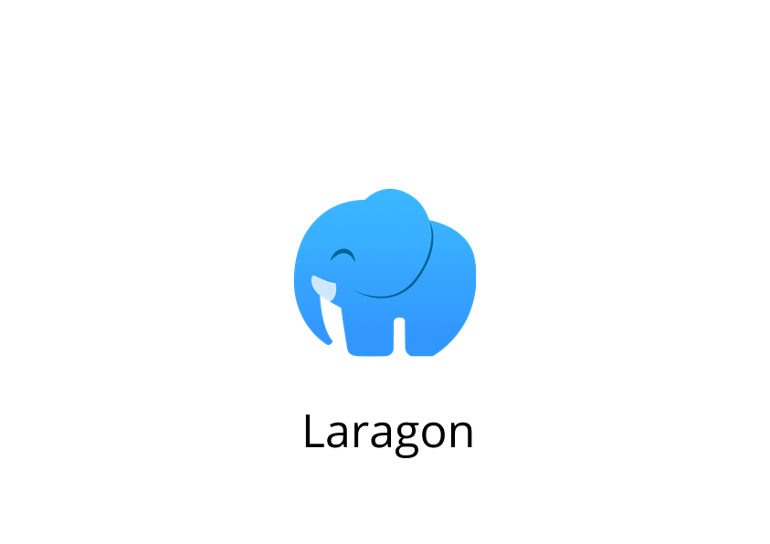 Kelebihan Laragon dibandingkan dengan Xampp untuk pengambangan website di komputer lokal /media/2021/08/Logo-Laragon.png